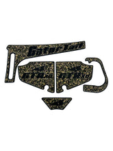 Load image into Gallery viewer, Gator Tail Engine Dress up Kit. Please select your purchase from the drop down menu below to assure correct color choice.