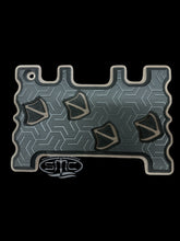 Load image into Gallery viewer, Black/Chocolate HD Duck Feet Design