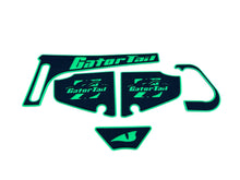 Load image into Gallery viewer, Gator Tail Z Series Engine Dress up Kit. Please select your purchase from the drop down menu below to assure correct color choice.
