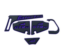 Load image into Gallery viewer, Gator Tail Engine Dress up Kit. Please select your purchase from the drop down menu below to assure correct color choice.