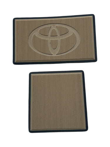 2023-2026 Toyota Tundra Console non-skid pad