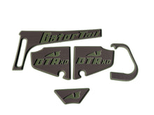 Load image into Gallery viewer, Gator Tail Engine Dress up Kit. Please select your purchase from the drop down menu below to assure correct color choice.