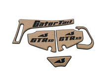 Load image into Gallery viewer, Gator Tail Engine Dress up Kit. Please select your purchase from the drop down menu below to assure correct color choice.