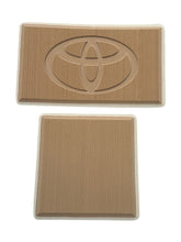 Load image into Gallery viewer, 2023-2026 Toyota Tundra Console non-skid pad