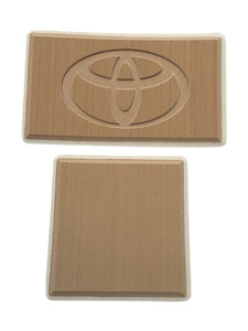 2023-2026 Toyota Tundra Console non-skid pad
