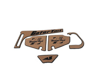 Load image into Gallery viewer, Gator Tail Z Series Engine Dress up Kit. Please select your purchase from the drop down menu below to assure correct color choice.