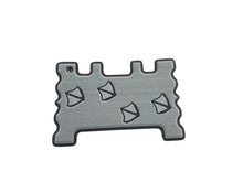 Load image into Gallery viewer, MoonRock/Espresso Brushed Duck Feet Design