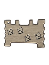 Load image into Gallery viewer, Terra/Chocolate Brushed Duck Feet Design