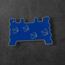 Load image into Gallery viewer, Turtle Box SeaDek Pads. please use the dropdown menu below to select your design &amp; color choice.