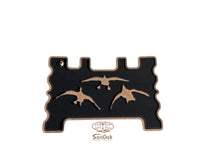 Load image into Gallery viewer, Turtle Box SeaDek Pads. please use the dropdown menu below to select your design &amp; color choice.