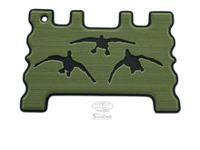 Load image into Gallery viewer, Turtle Box SeaDek Pads. please use the dropdown menu below to select your design &amp; color choice.