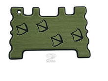 Load image into Gallery viewer, Turtle Box SeaDek Pads. please use the dropdown menu below to select your design &amp; color choice.