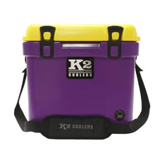 Load image into Gallery viewer, K2 Summit 20qt with shoulder strap